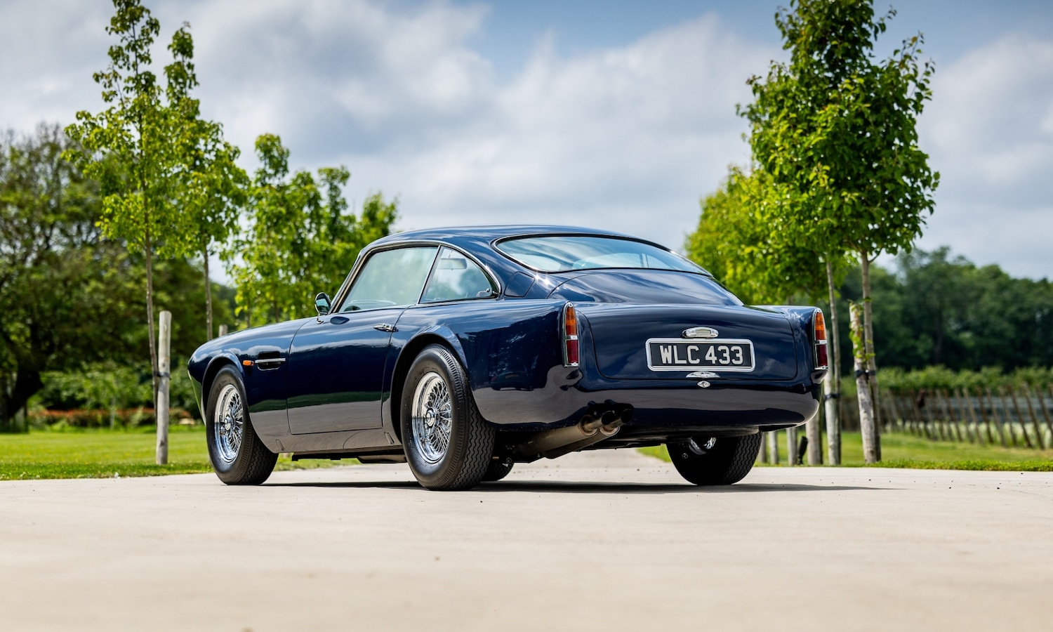 Used Aston Martin DB4 1959 for sale - 77459990: Photo 3
