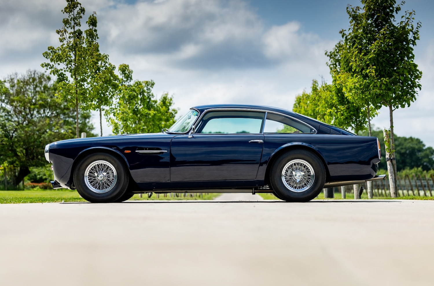 Used Aston Martin DB4 1959 for sale - 77459990: Photo 30