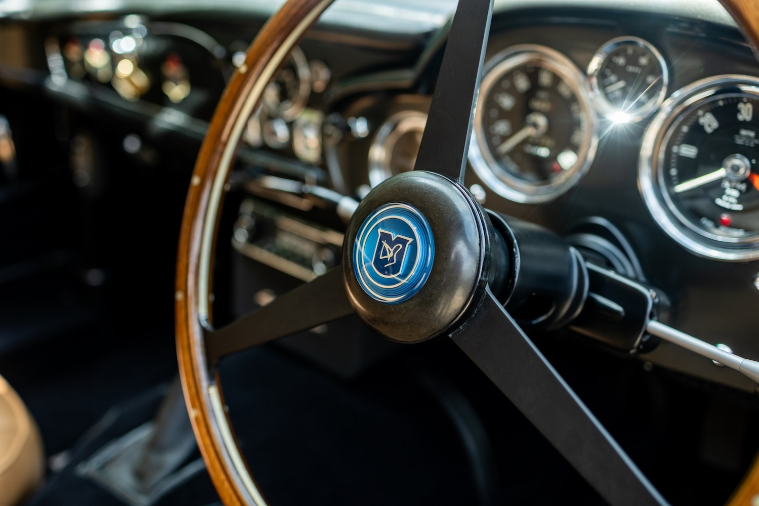 Used Aston Martin DB4 1959 for sale - 77459990: Photo 33