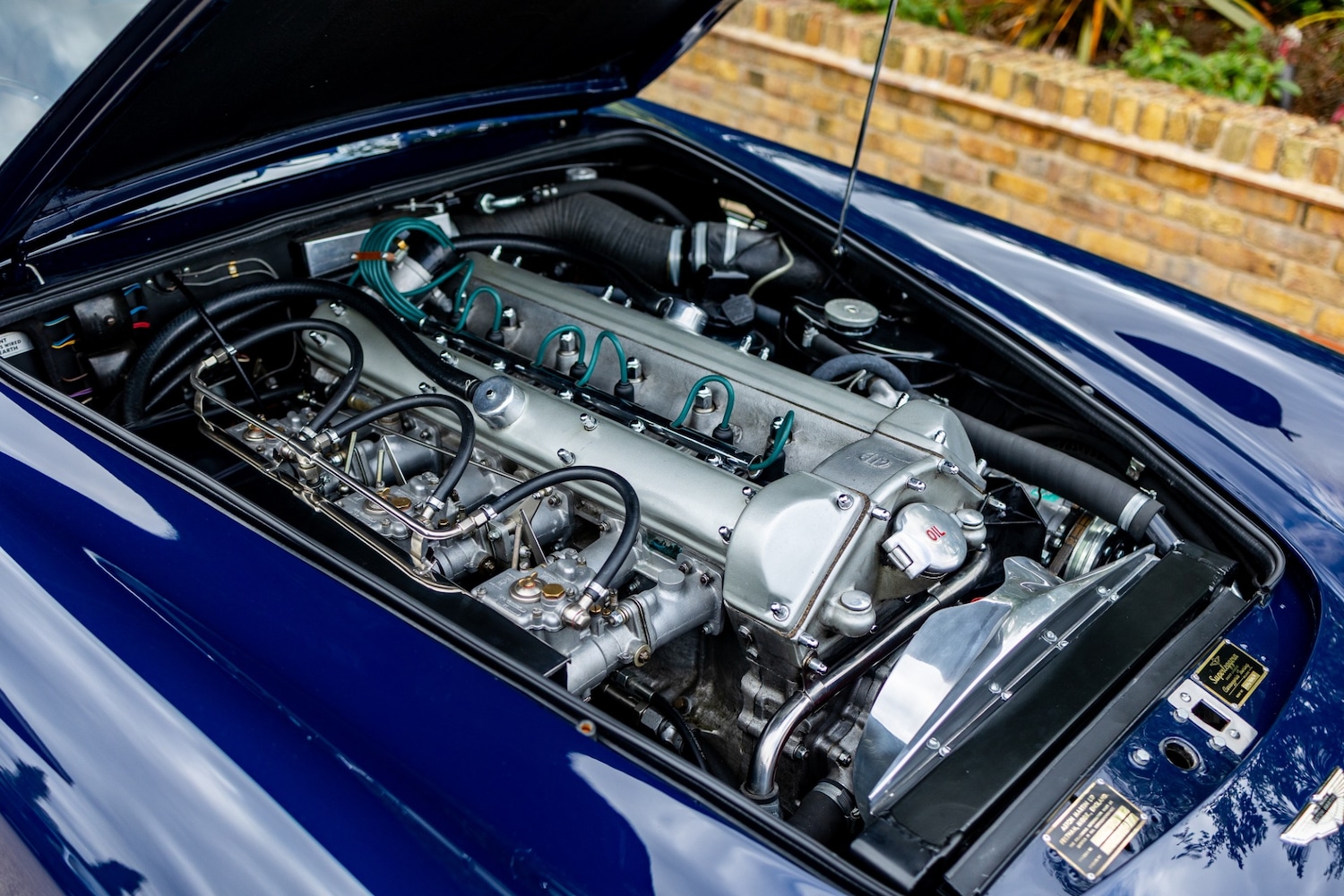 Used Aston Martin DB4 1959 for sale - 77459990: Photo 34