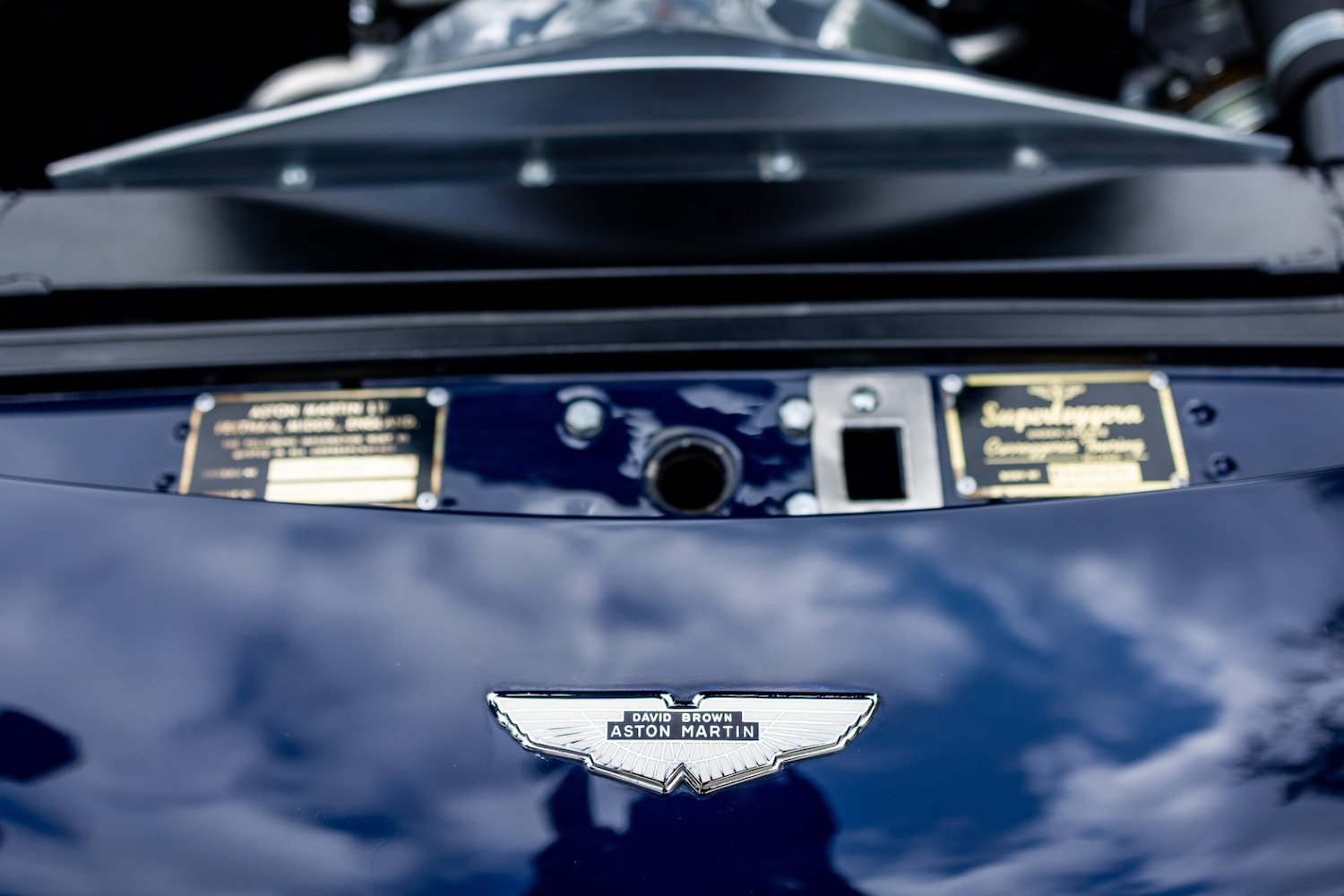 Used Aston Martin DB4 1959 for sale - 77459990: Photo 38