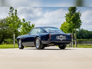 Used Aston Martin DB4 1959 for sale - 77459990: Photo