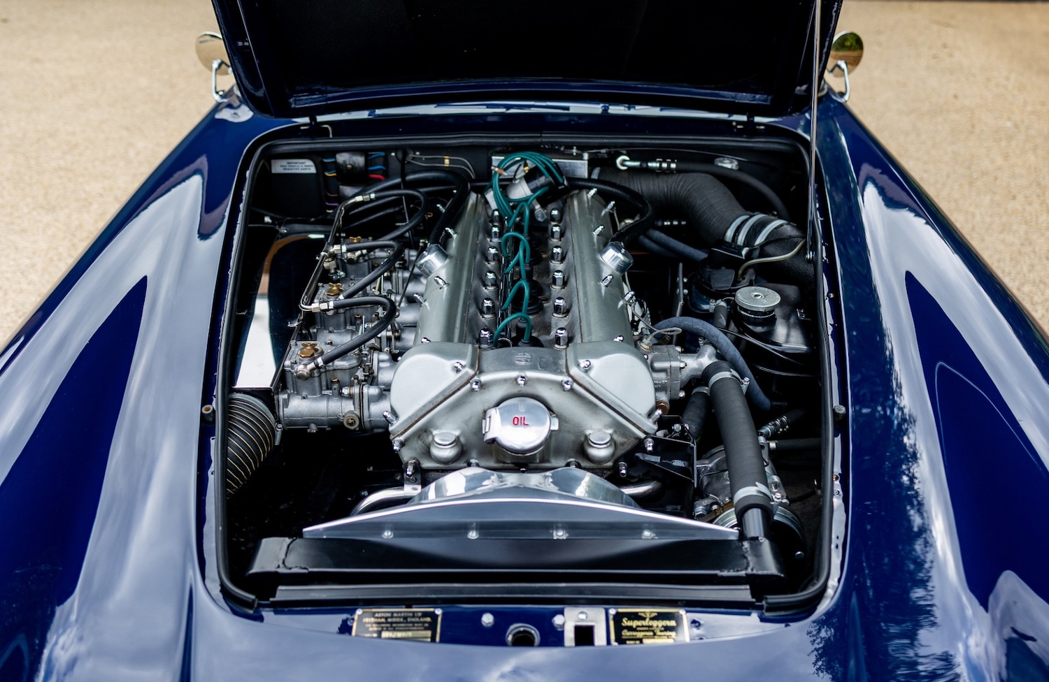 Used Aston Martin DB4 1959 for sale - 77459990: Photo 40