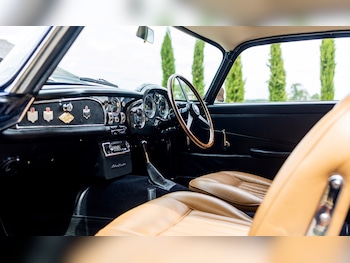Used Aston Martin DB4 1959 for sale - 77459990: Photo