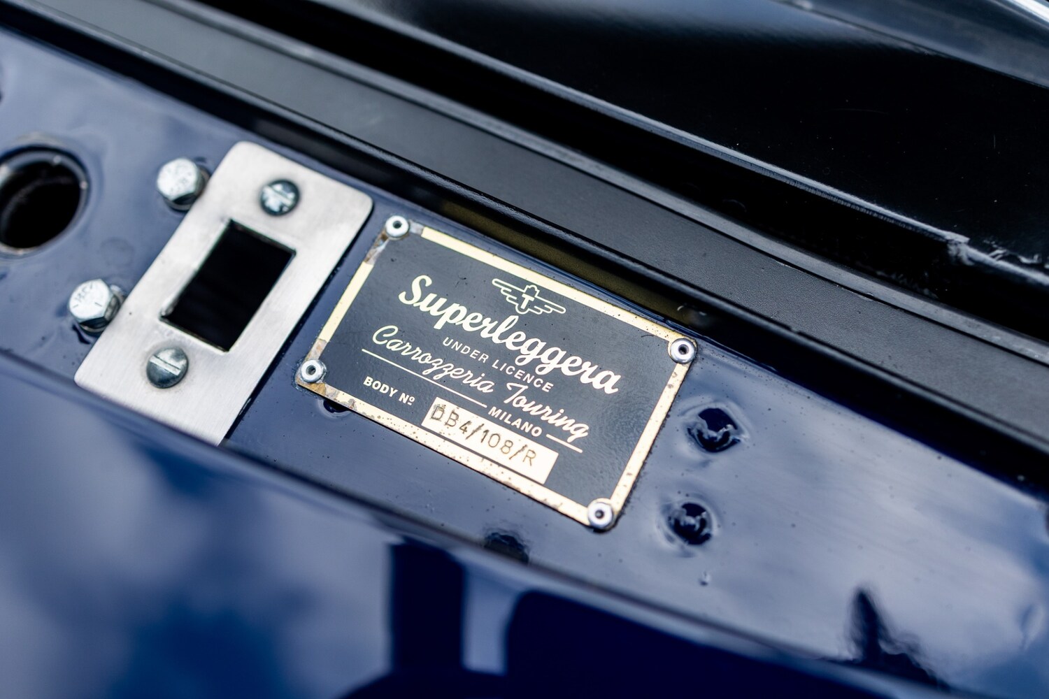 Used Aston Martin DB4 1959 for sale - 77459990: Photo 53