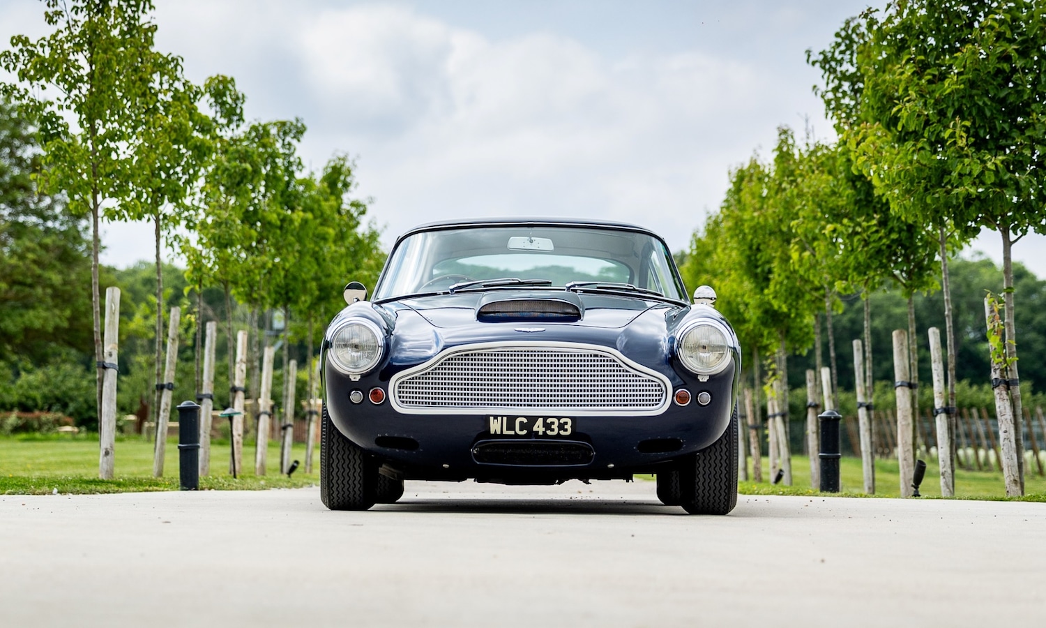 Used Aston Martin DB4 1959 for sale - 77459990: Photo 6