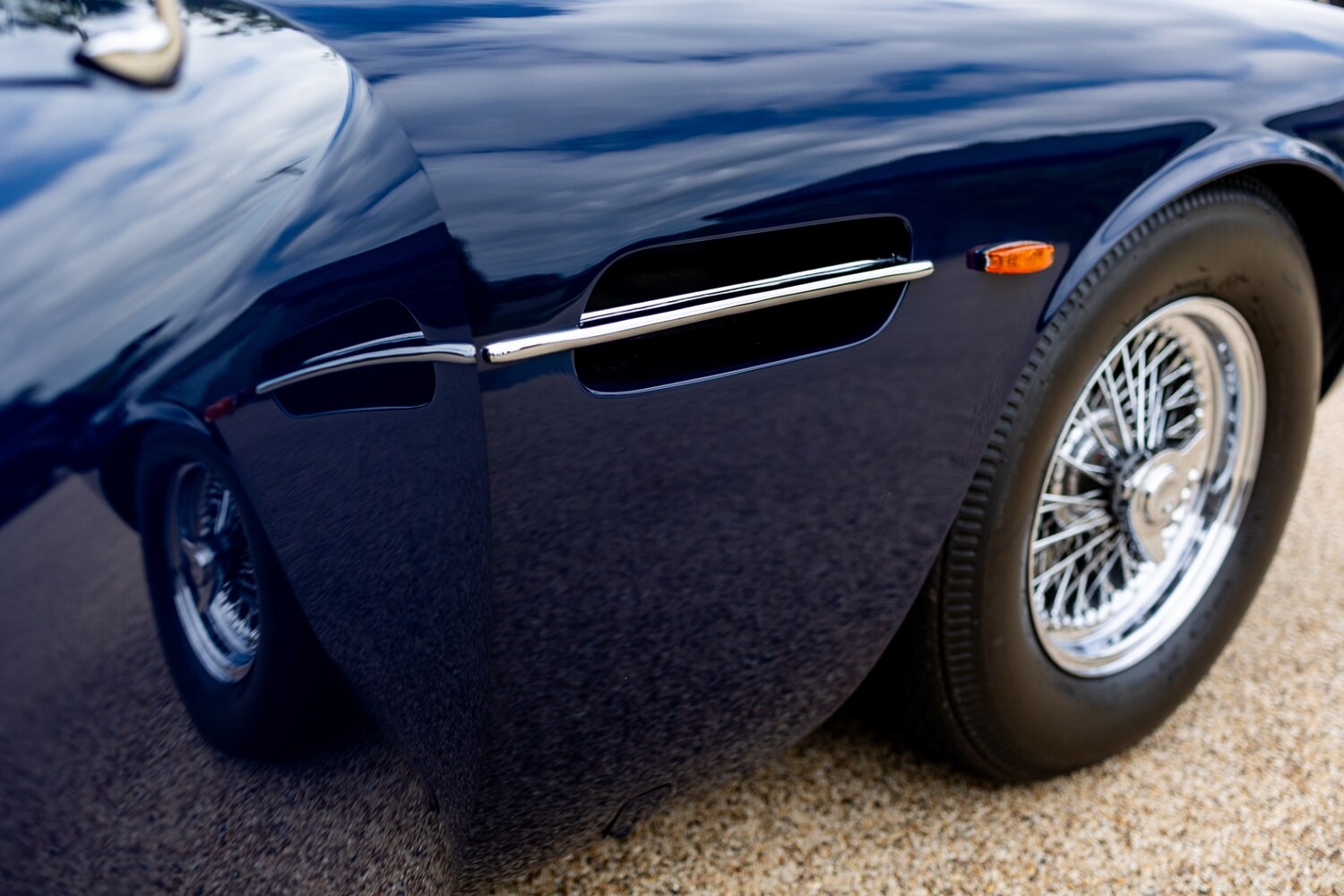 Used Aston Martin DB4 1959 for sale - 77459990: Photo 61