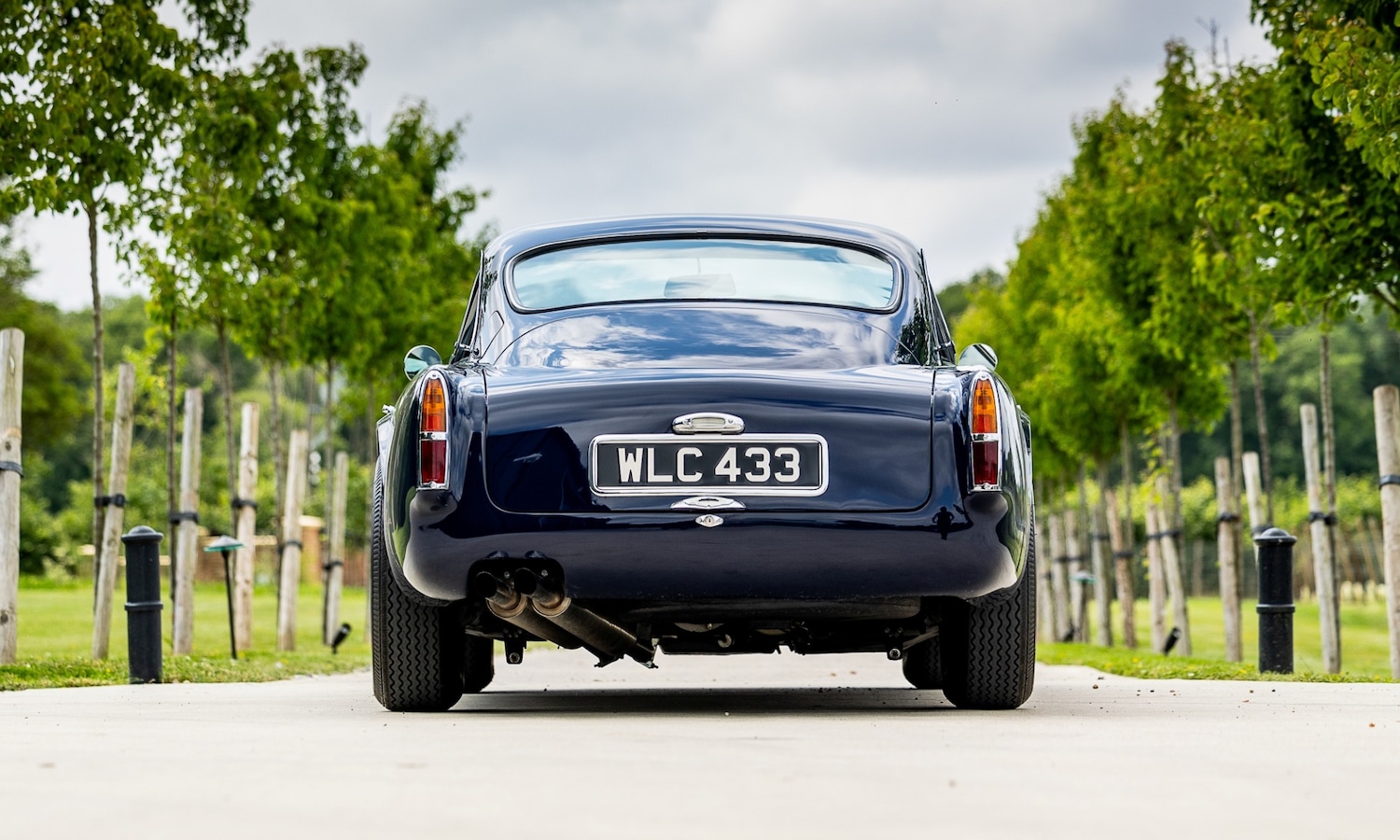 Used Aston Martin DB4 1959 for sale - 77459990: Photo 7