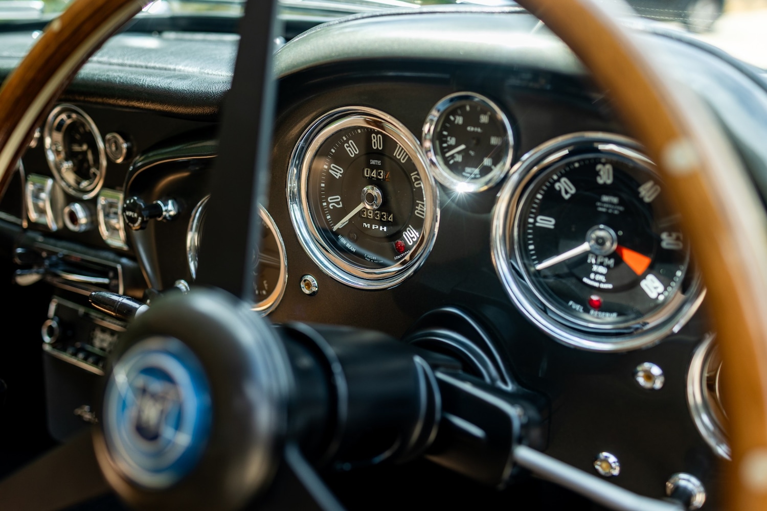 Used Aston Martin DB4 1959 for sale - 77459990: Photo 70