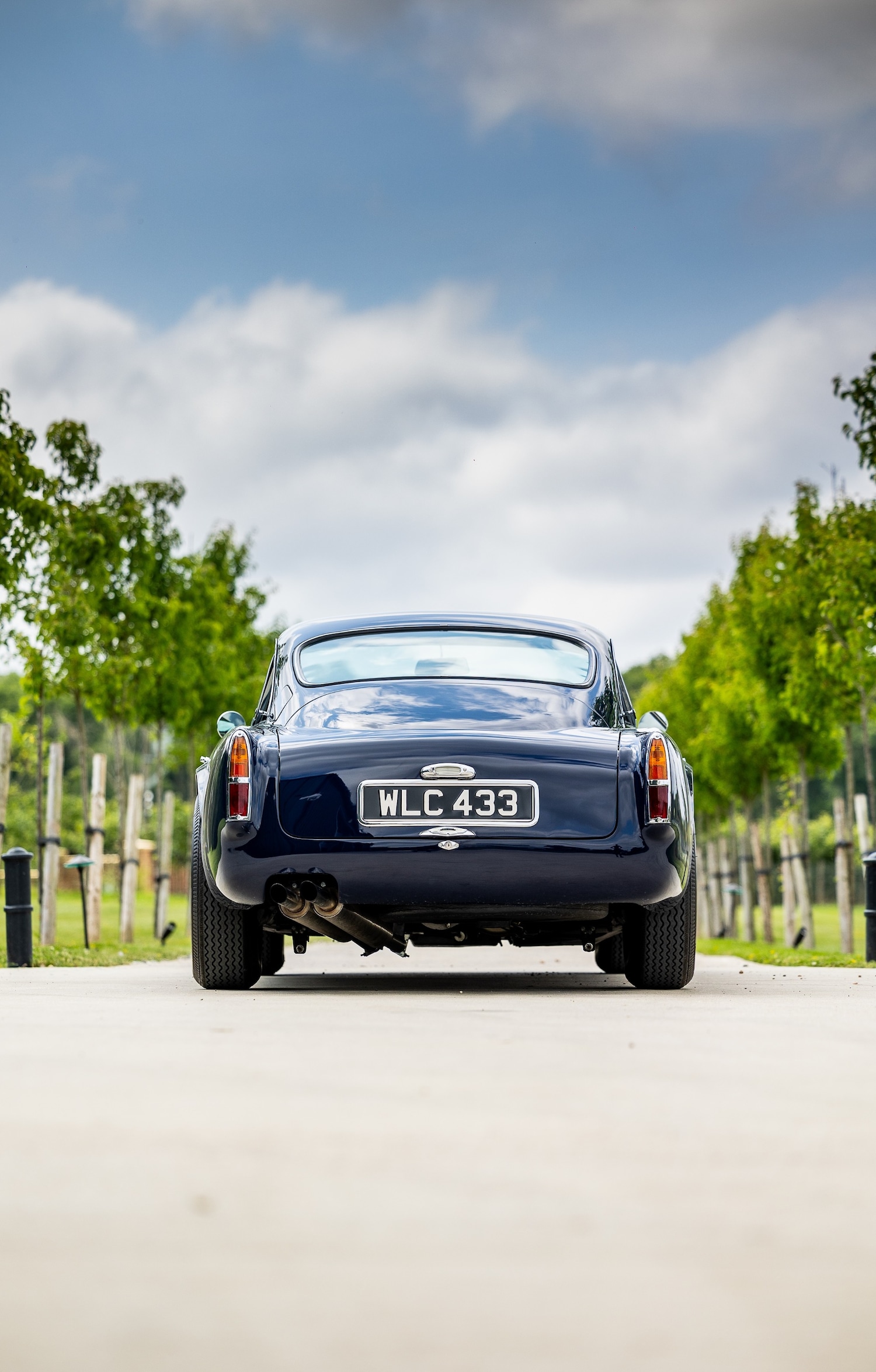 Used Aston Martin DB4 1959 for sale - 77459990: Photo 8