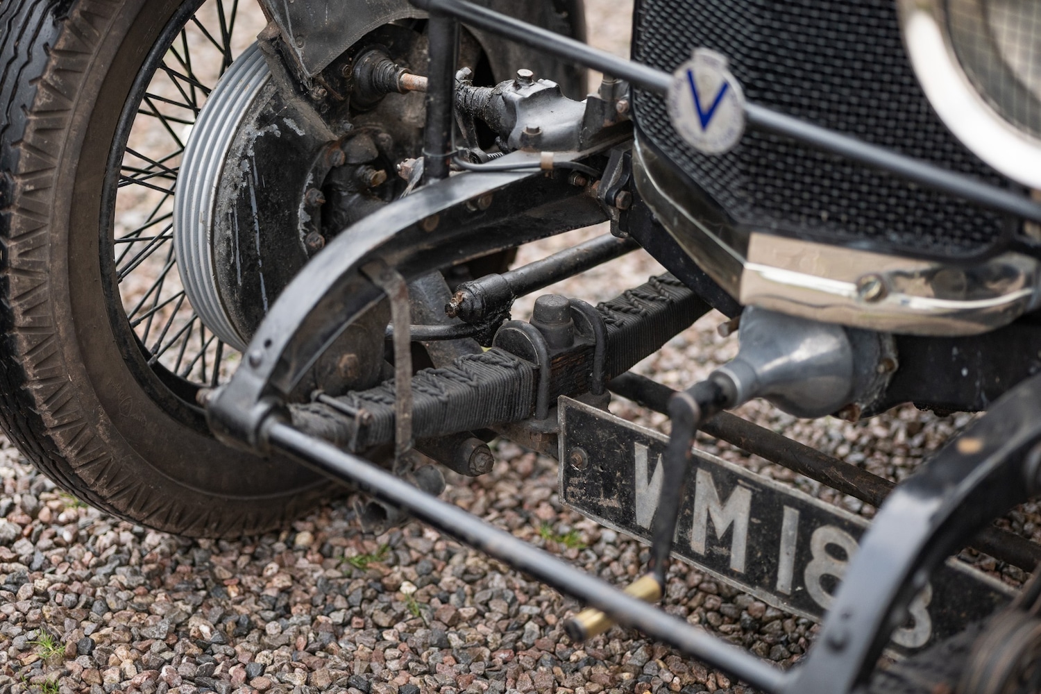 Used Sunbeam 3-Litre 1927 for sale - 77492743: Photo 14