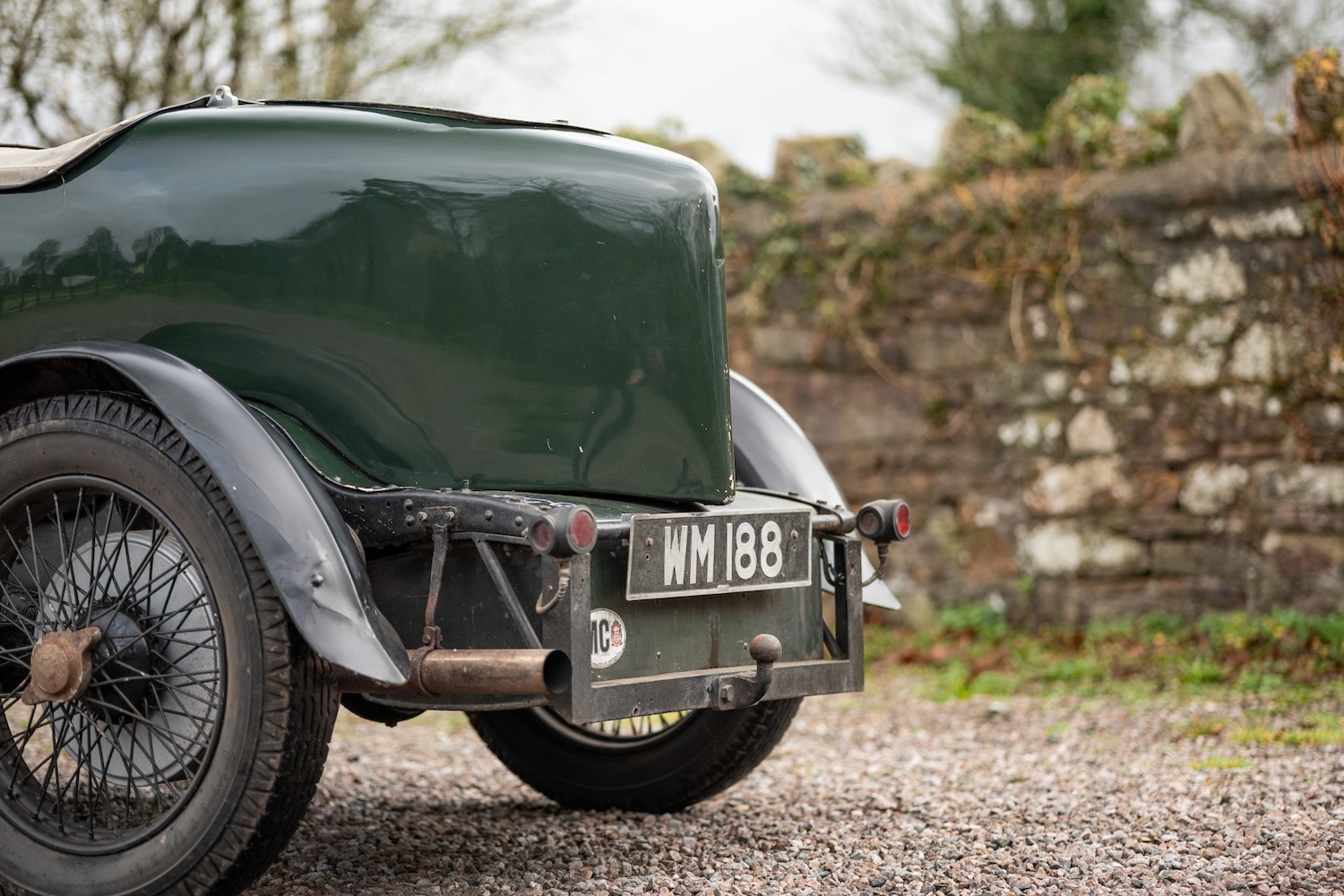 Used Sunbeam 3-Litre 1927 for sale - 77492743: Photo 16