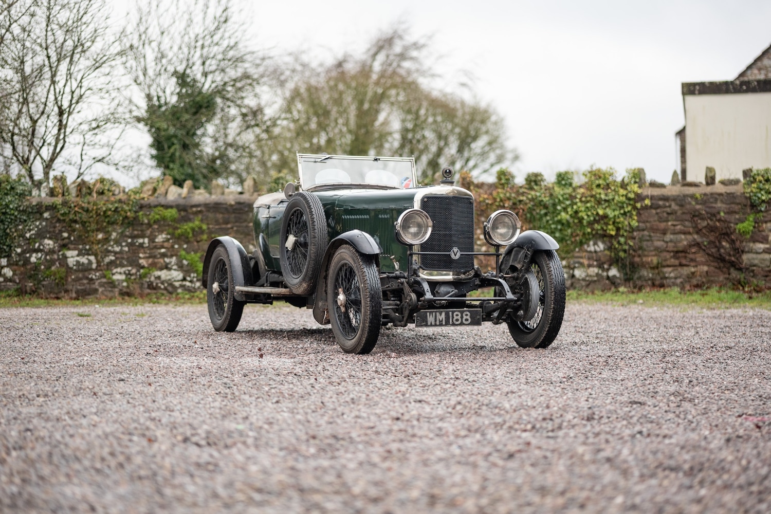 Used Sunbeam 3-Litre 1927 for sale - 77492743: Photo 17