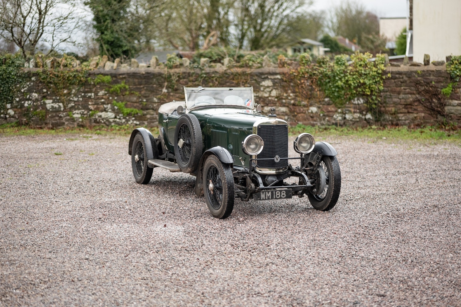 Used Sunbeam 3-Litre 1927 for sale - 77492743: Photo 21