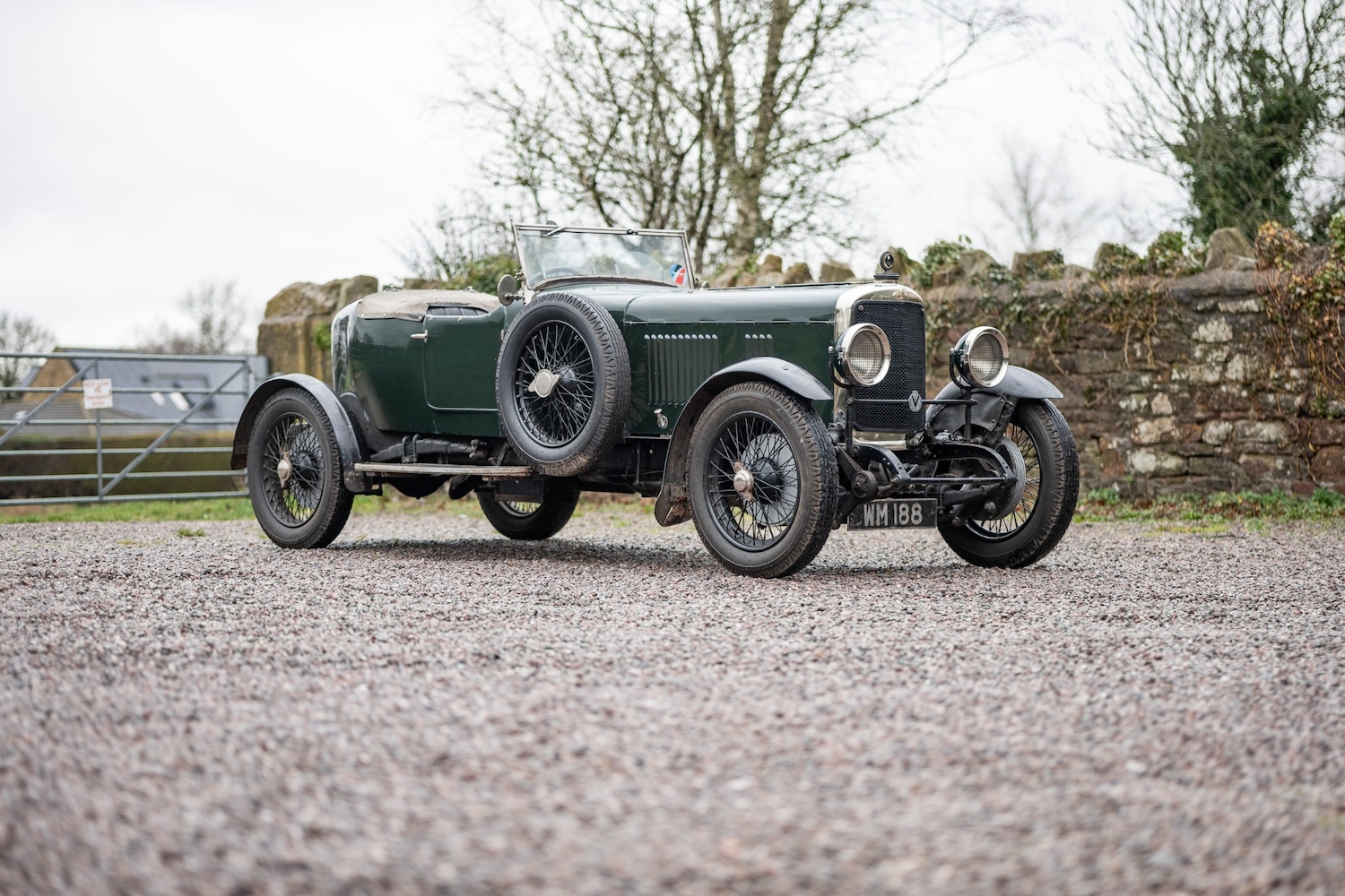 Used Sunbeam 3-Litre 1927 for sale - 77492743: Photo 23