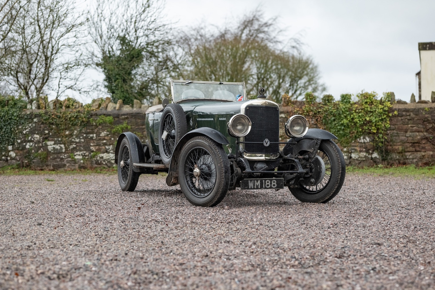Used Sunbeam 3-Litre 1927 for sale - 77492743: Photo 26