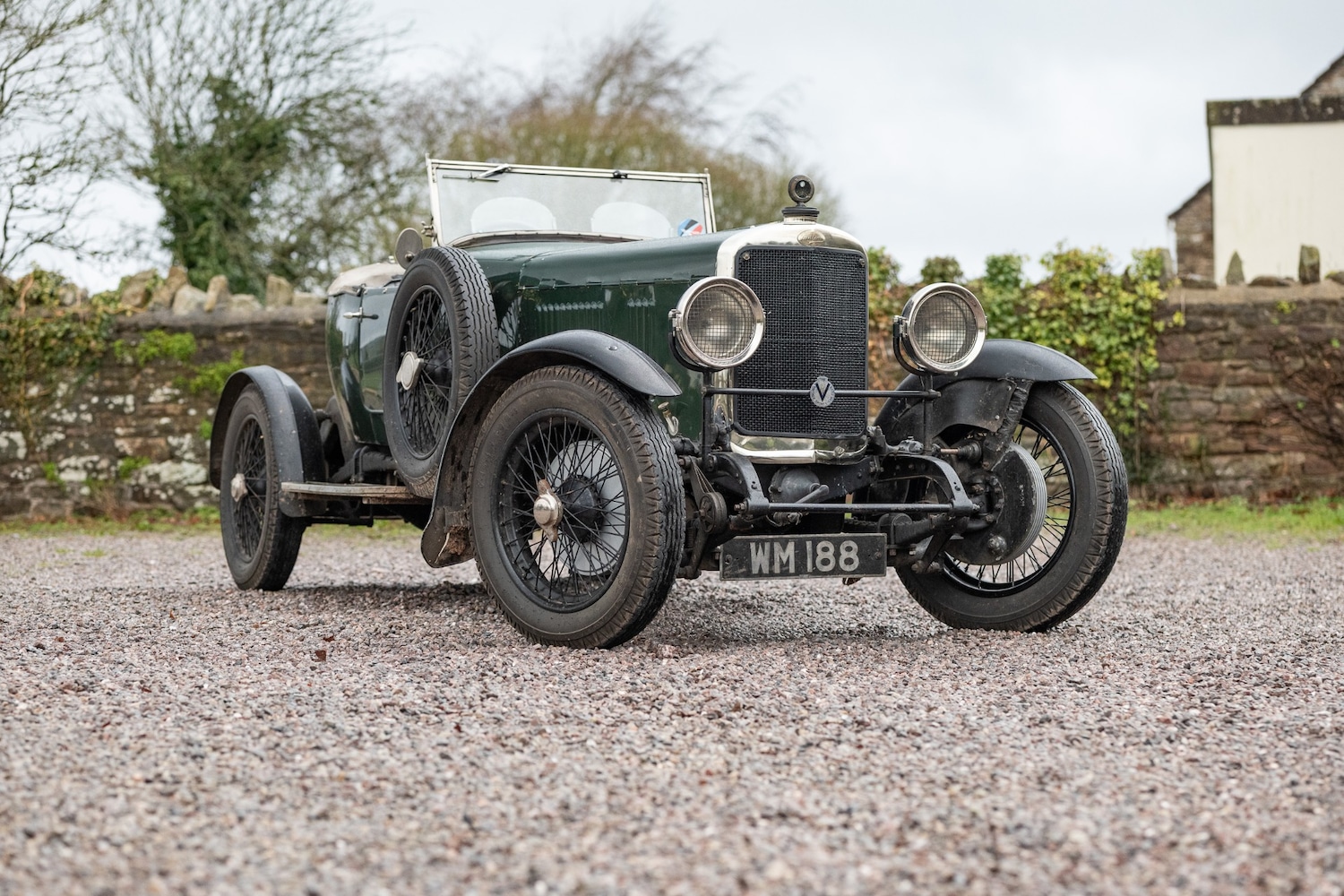 Used Sunbeam 3-Litre 1927 for sale - 77492743: Photo 28
