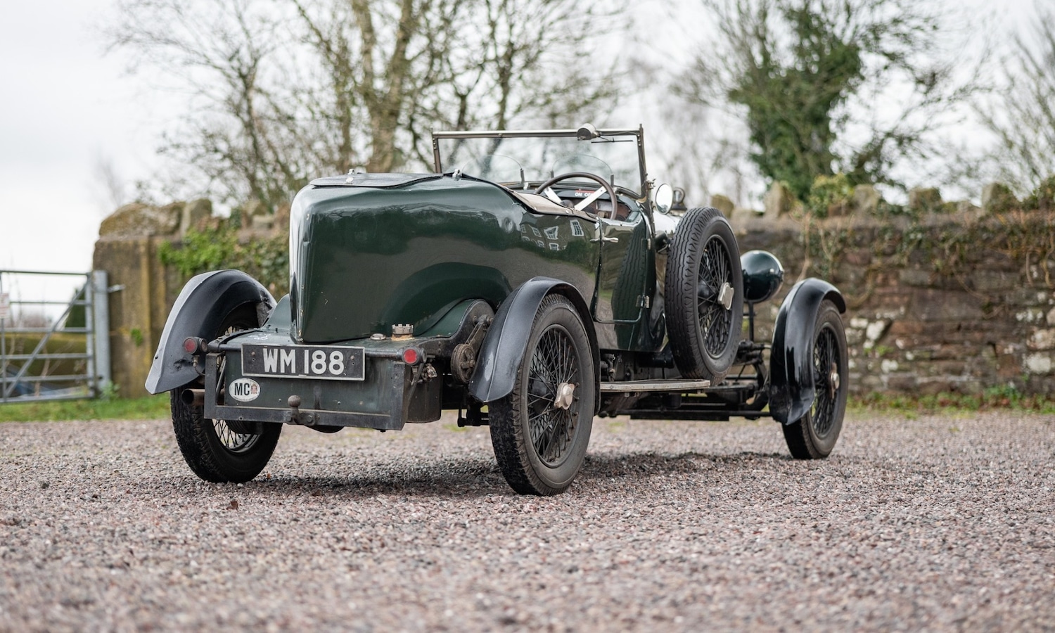 Used Sunbeam 3-Litre 1927 for sale - 77492743: Photo 3