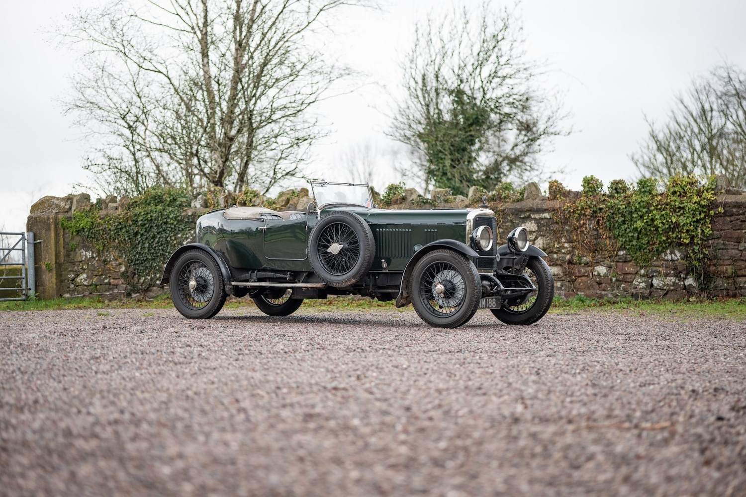 Used Sunbeam 3-Litre 1927 for sale - 77492743: Photo 30