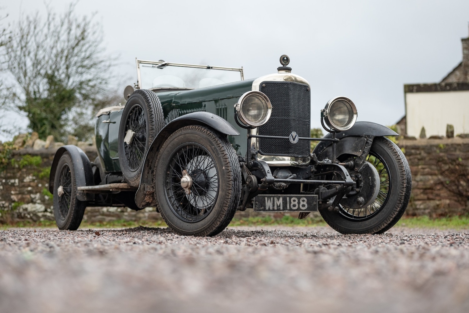 Used Sunbeam 3-Litre 1927 for sale - 77492743: Photo 31