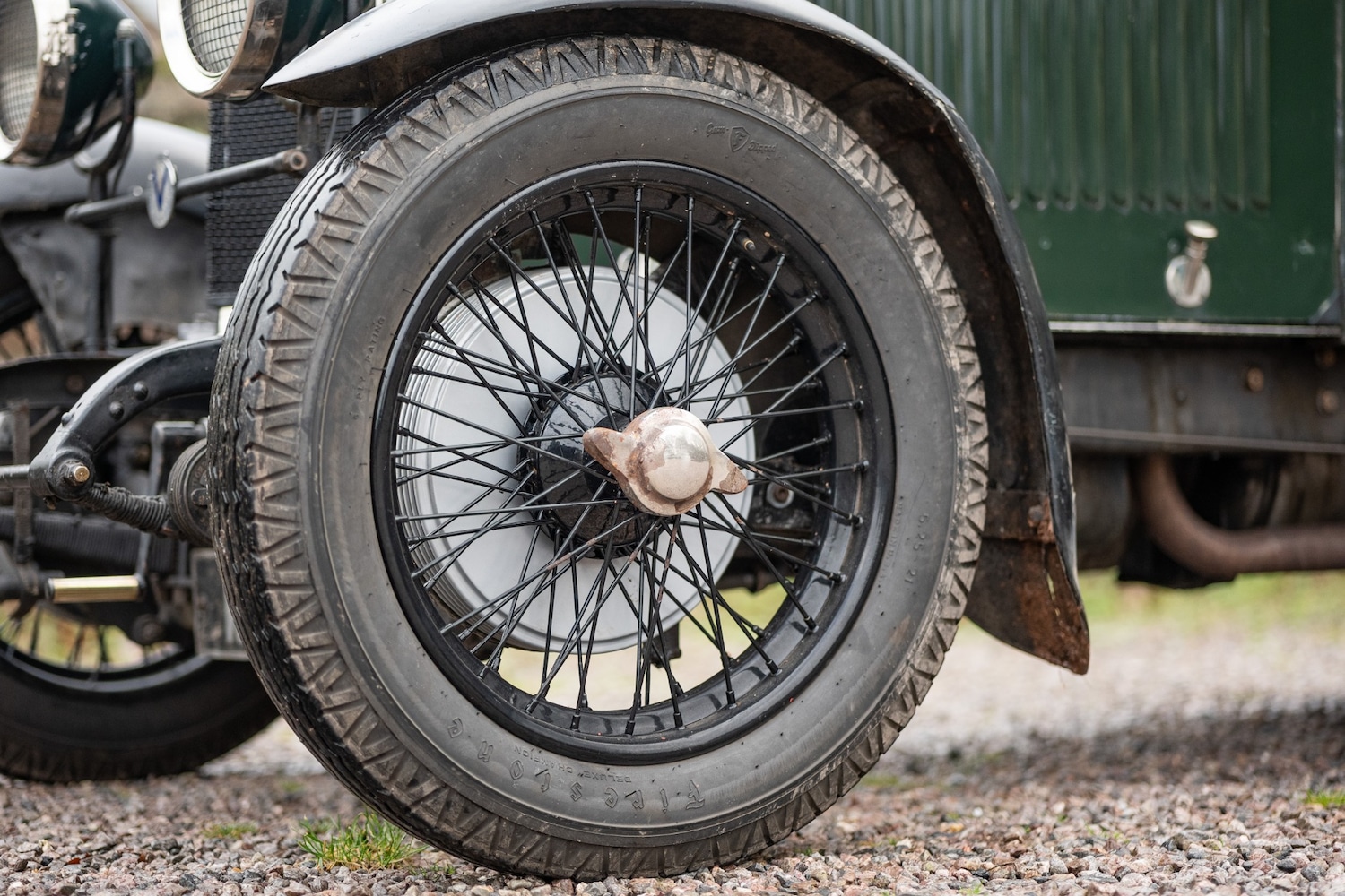 Used Sunbeam 3-Litre 1927 for sale - 77492743: Photo 33