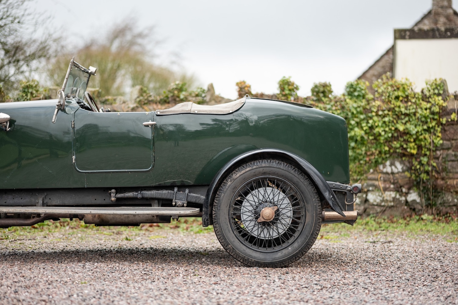 Used Sunbeam 3-Litre 1927 for sale - 77492743: Photo 34