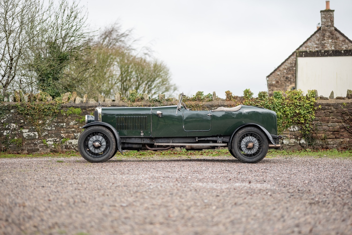 Used Sunbeam 3-Litre 1927 for sale - 77492743: Photo 35