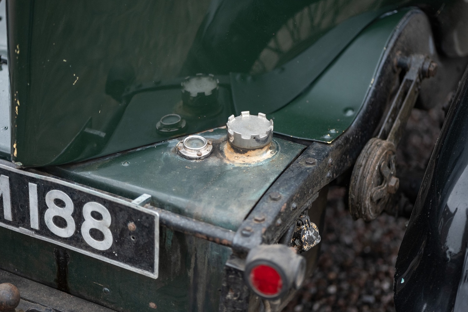 Used Sunbeam 3-Litre 1927 for sale - 77492743: Photo 41