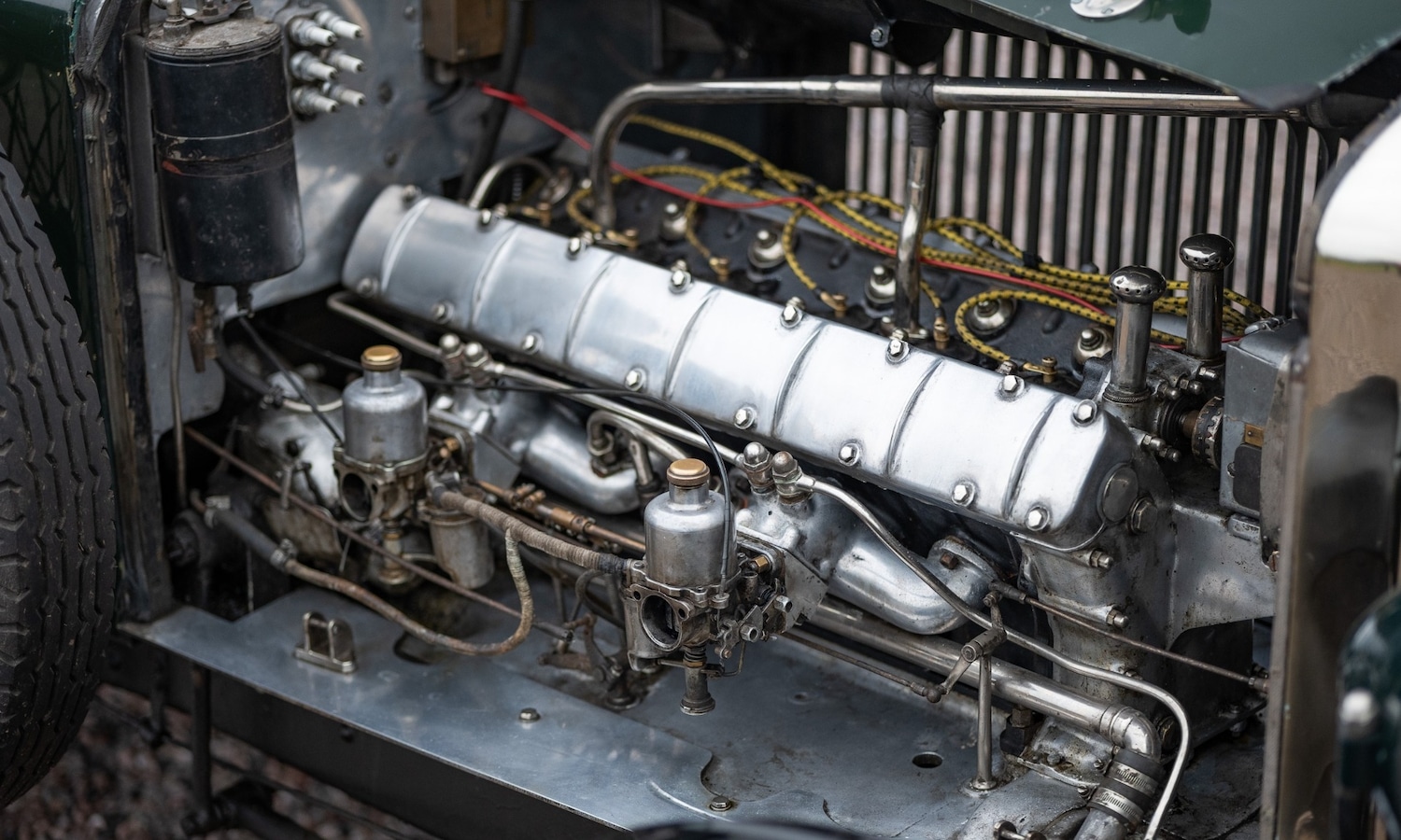 Used Sunbeam 3-Litre 1927 for sale - 77492743: Photo 5