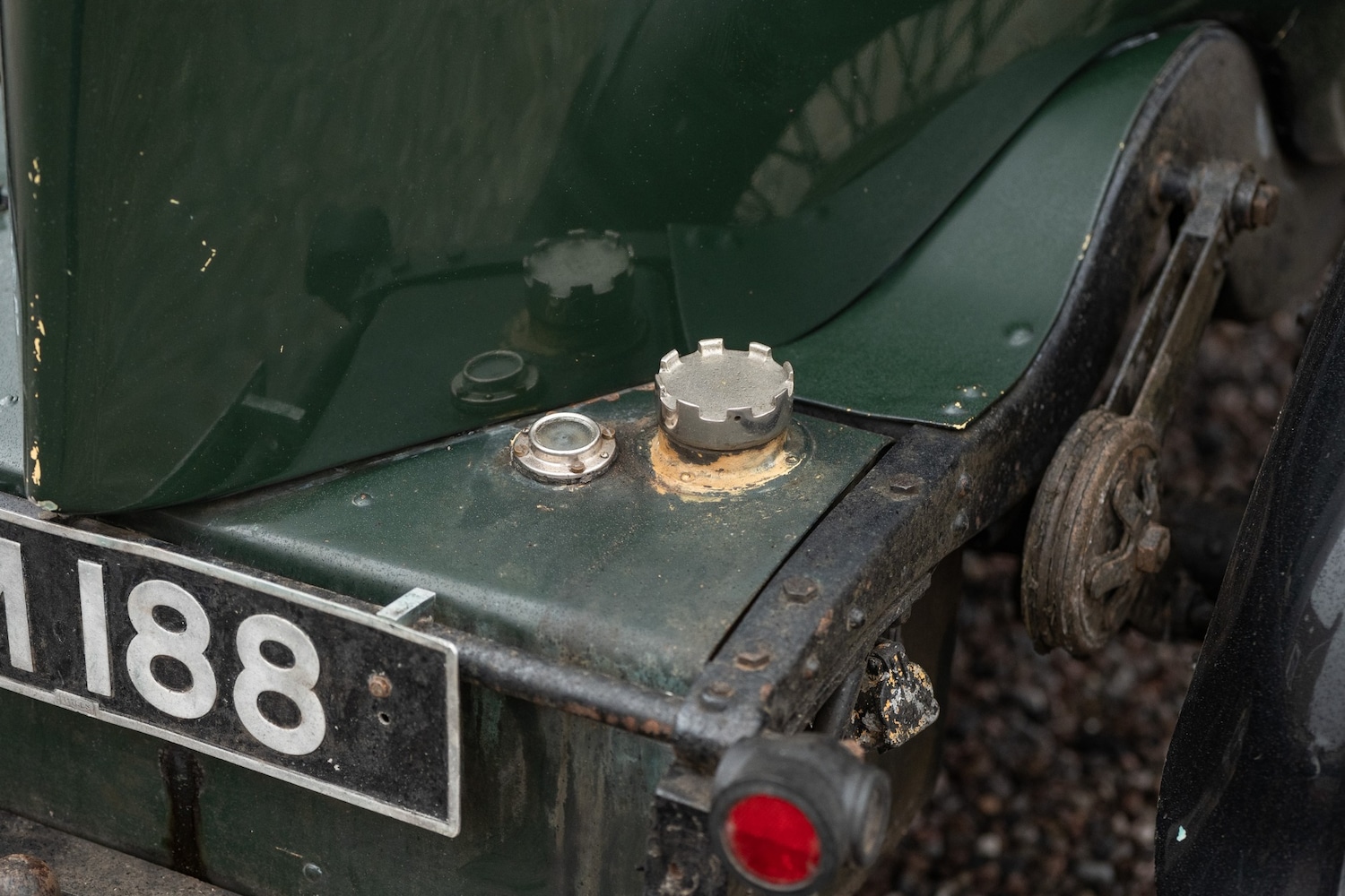 Used Sunbeam 3-Litre 1927 for sale - 77492743: Photo 50