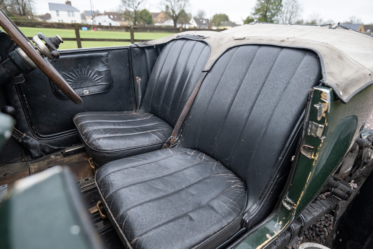 Used Sunbeam 3-Litre 1927 for sale - 77492743: Photo 53