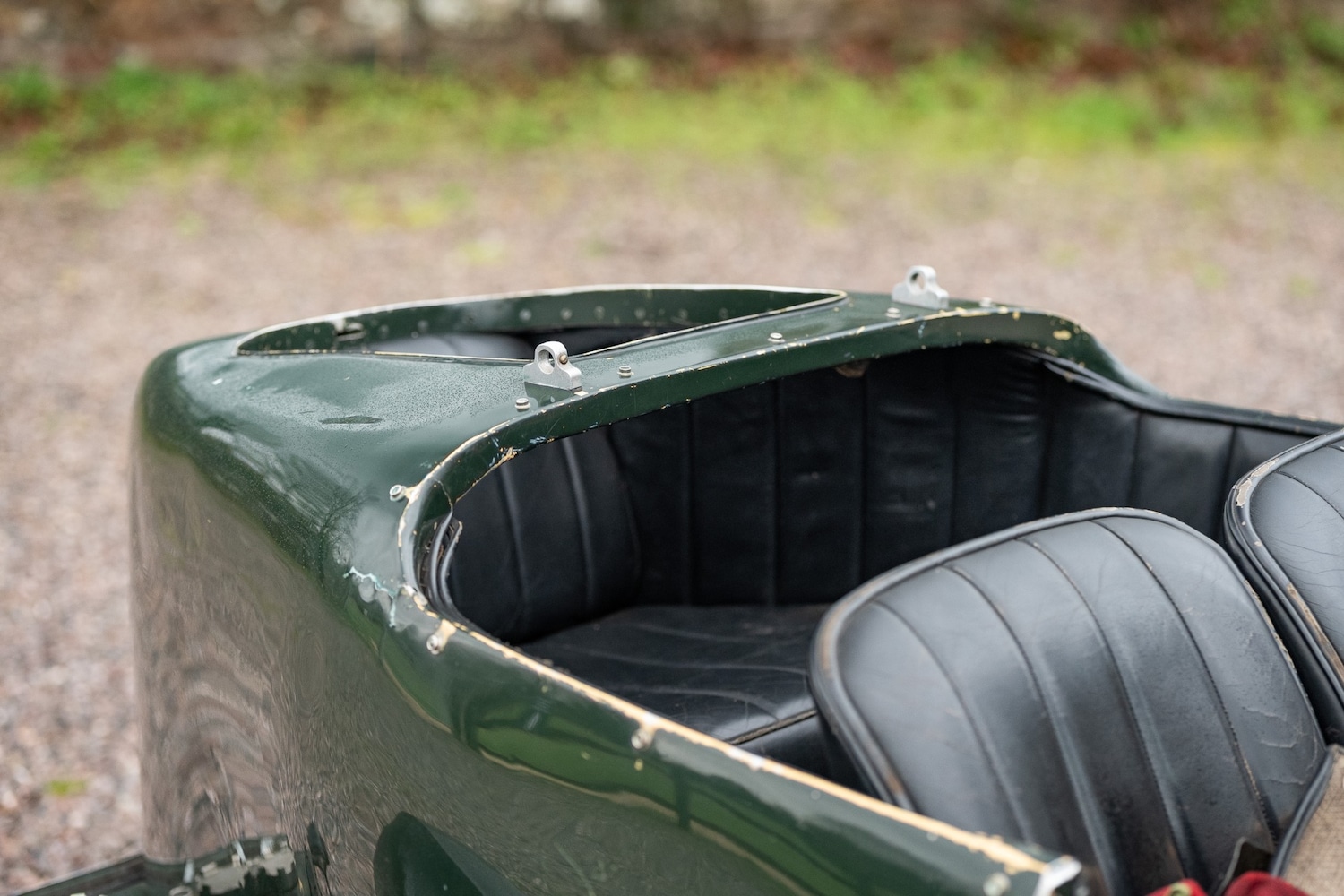 Used Sunbeam 3-Litre 1927 for sale - 77492743: Photo 54