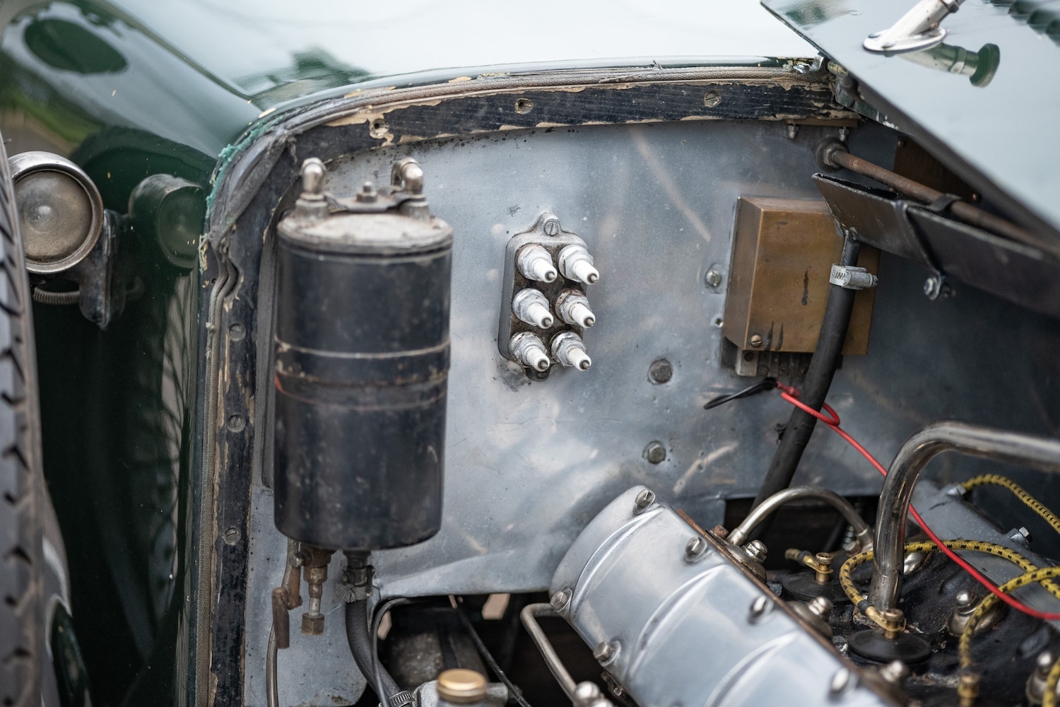 Used Sunbeam 3-Litre 1927 for sale - 77492743: Photo 58