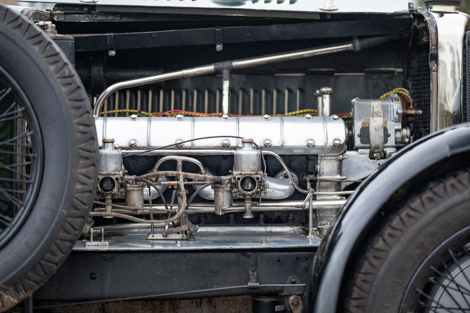 Used Sunbeam 3-Litre 1927 for sale - 77492743: Photo 63