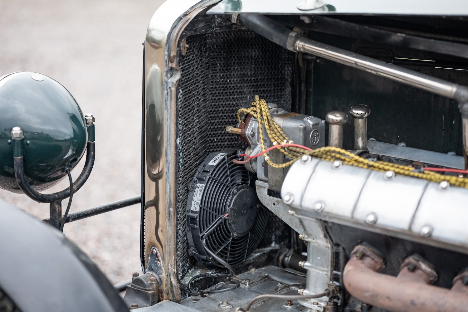 Used Sunbeam 3-Litre 1927 for sale - 77492743: Photo 64