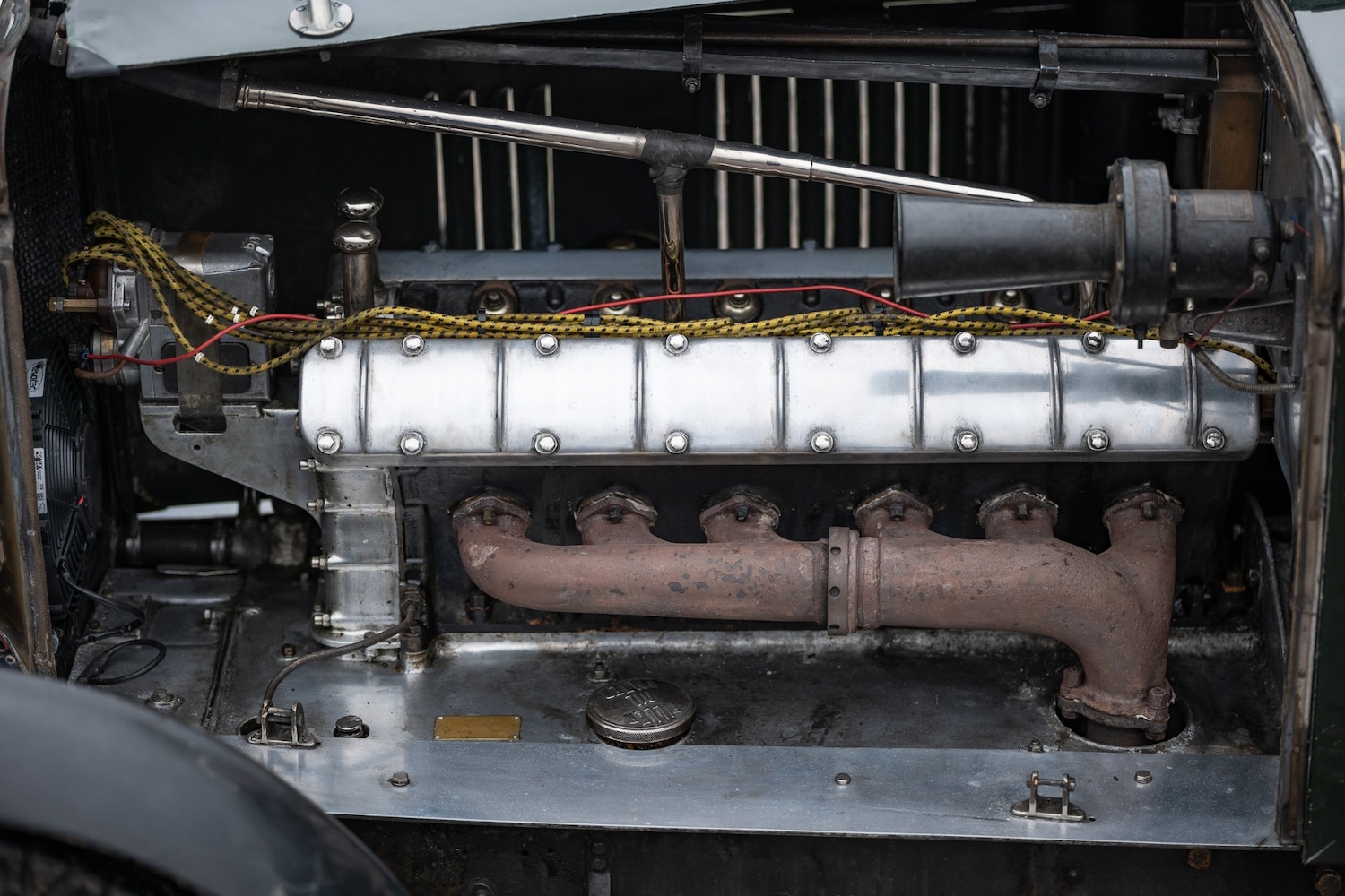 Used Sunbeam 3-Litre 1927 for sale - 77492743: Photo 65