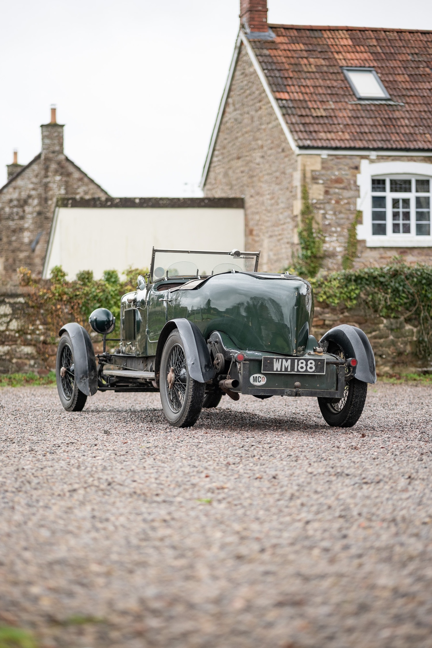 Used Sunbeam 3-Litre 1927 for sale - 77492743: Photo 66