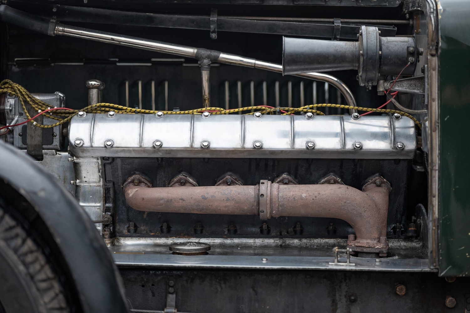 Used Sunbeam 3-Litre 1927 for sale - 77492743: Photo 70