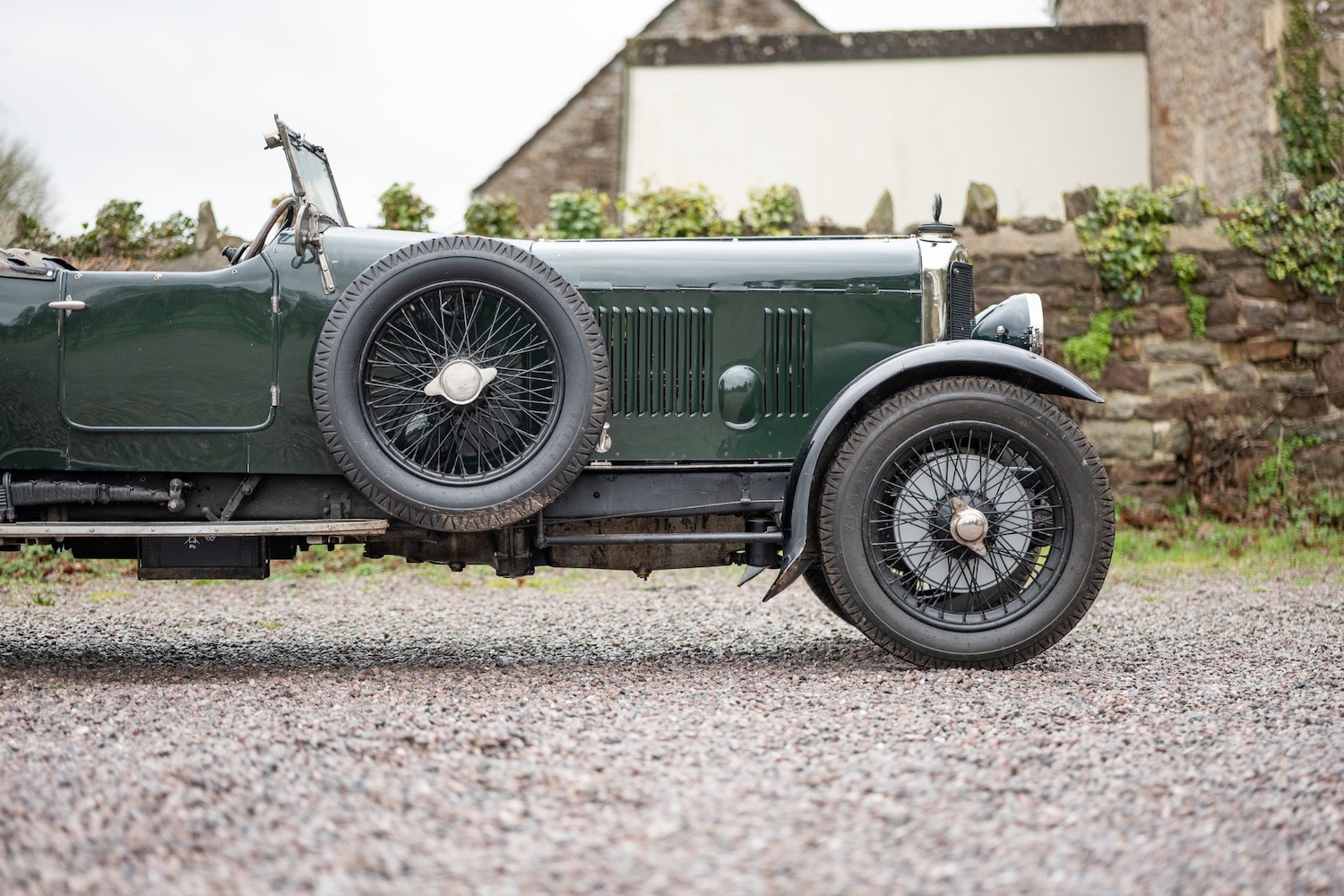Used Sunbeam 3-Litre 1927 for sale - 77492743: Photo 73