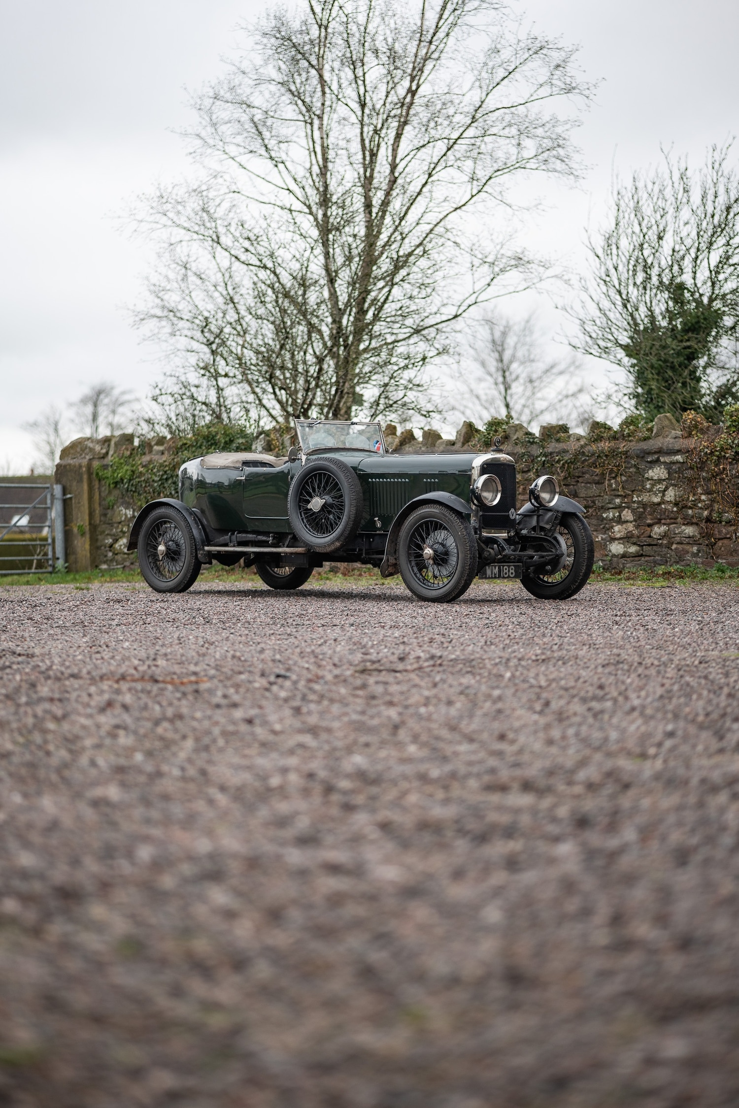 Used Sunbeam 3-Litre 1927 for sale - 77492743: Photo 74