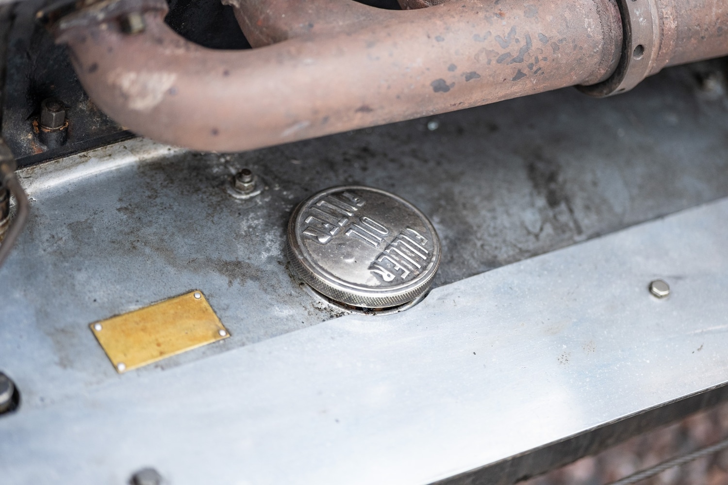 Used Sunbeam 3-Litre 1927 for sale - 77492743: Photo 78