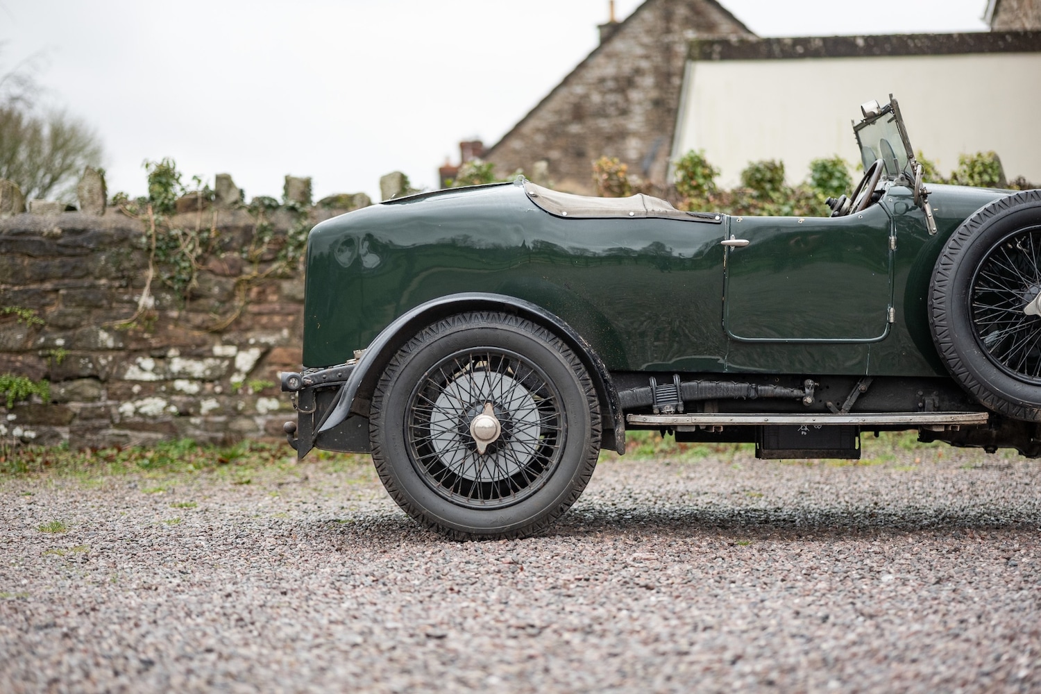 Used Sunbeam 3-Litre 1927 for sale - 77492743: Photo 79