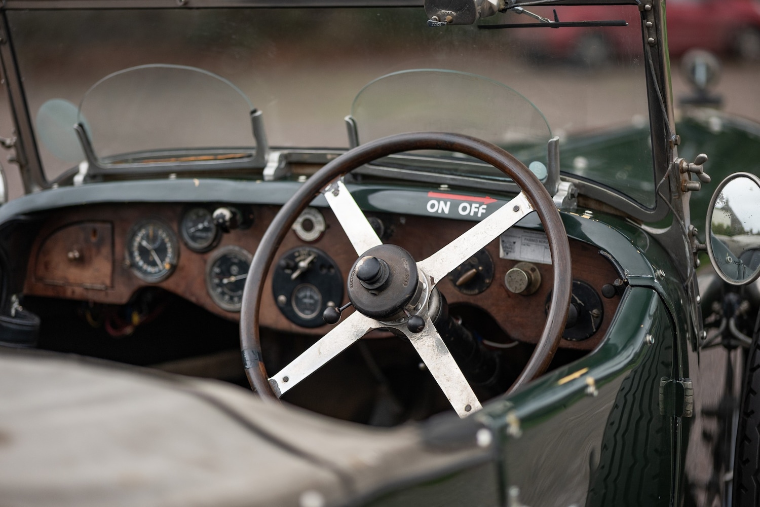 Used Sunbeam 3-Litre 1927 for sale - 77492743: Photo 8
