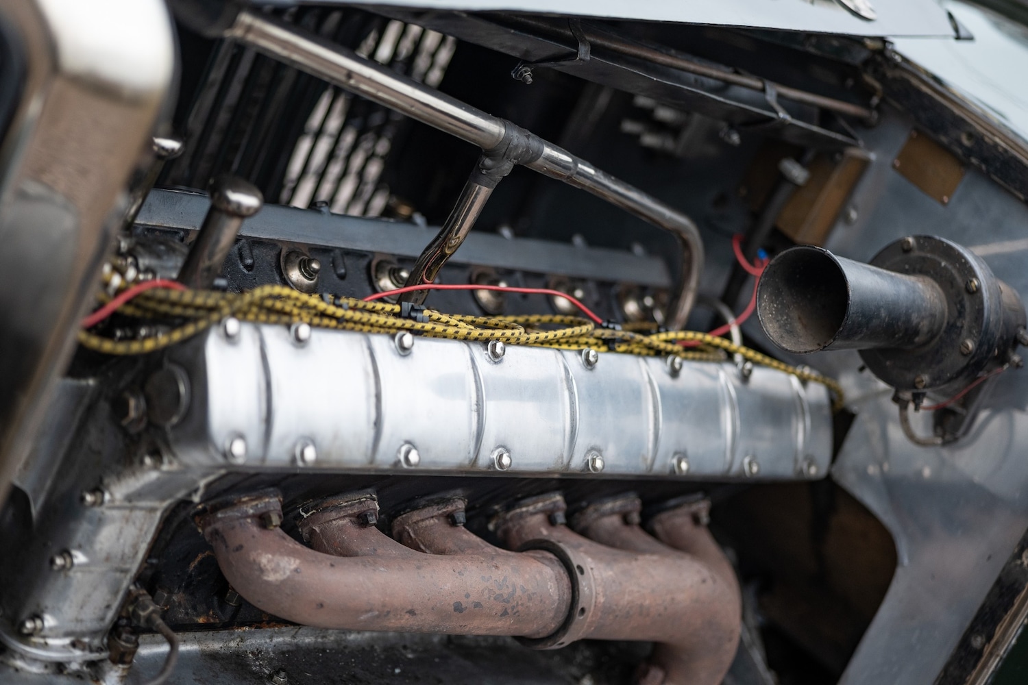 Used Sunbeam 3-Litre 1927 for sale - 77492743: Photo 80