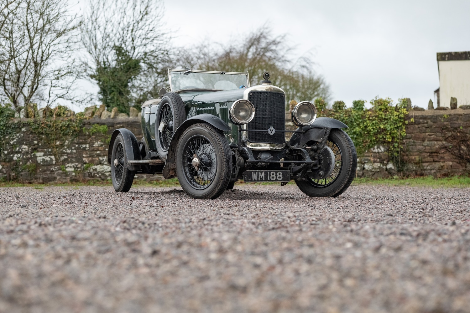 Used Sunbeam 3-Litre 1927 for sale - 77492743: Photo 82