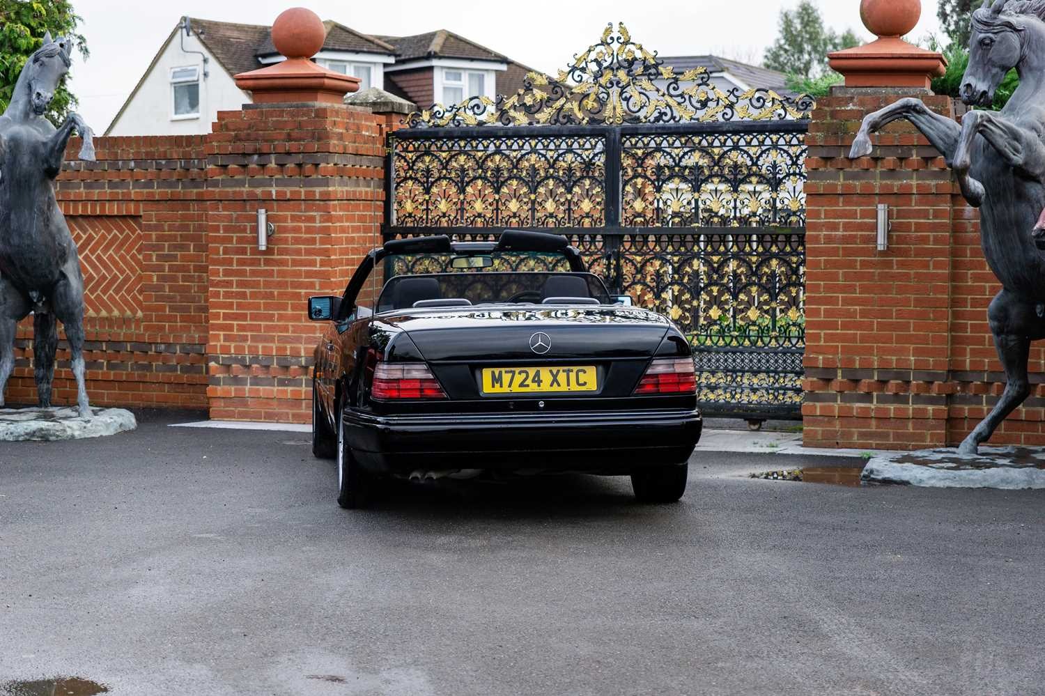 Used Mercedes-Benz E Class 1995 for sale - 76554357: Photo 15