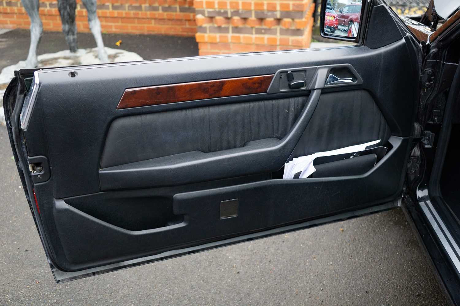 Used Mercedes-Benz E Class 1995 for sale - 76554357: Photo 34