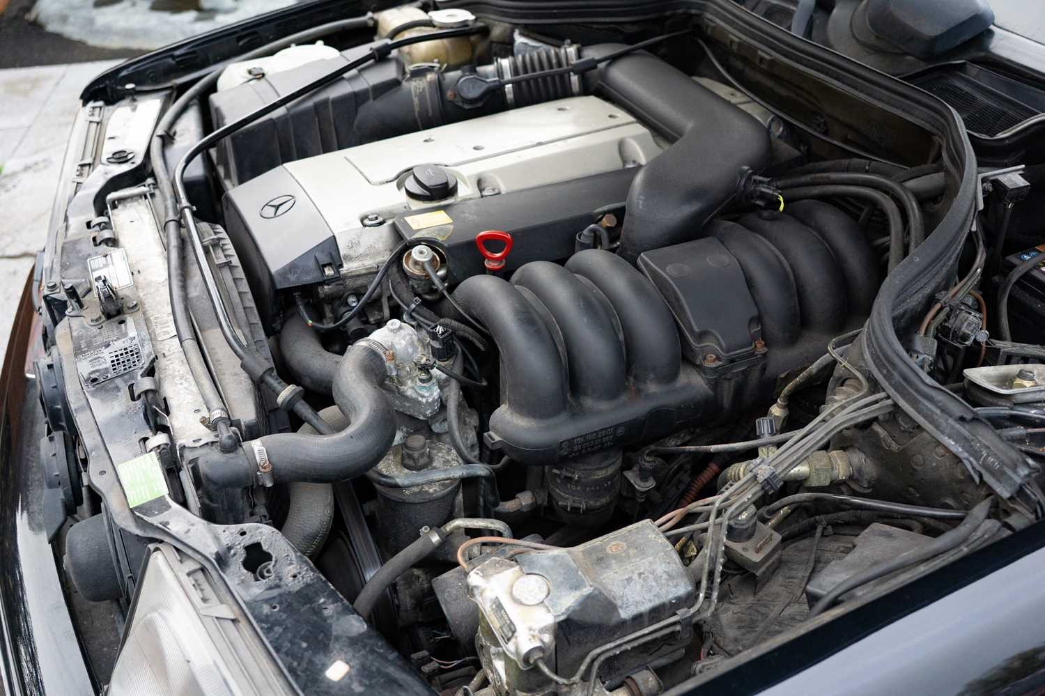 Used Mercedes-Benz E Class 1995 for sale - 76554357: Photo 40