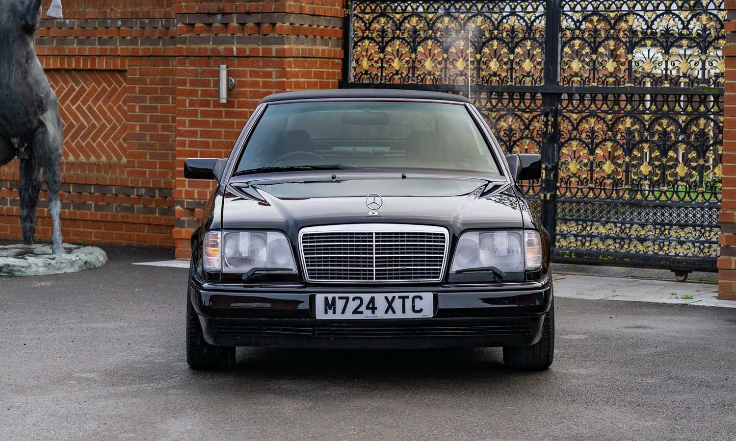 Used Mercedes-Benz E Class 1995 for sale - 76554357: Photo 6
