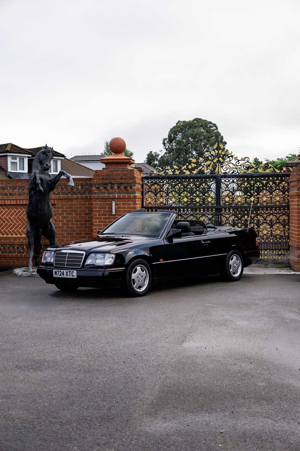 Used Mercedes-Benz E Class 1995 for sale - 76554357: Photo 9